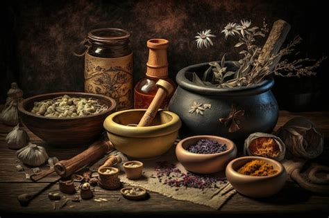 Unlocking the Secrets of Traditional Folk Magic: Natural Remedies for Self-Care
